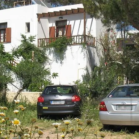Villa Anna Palaiochora Exterior photo