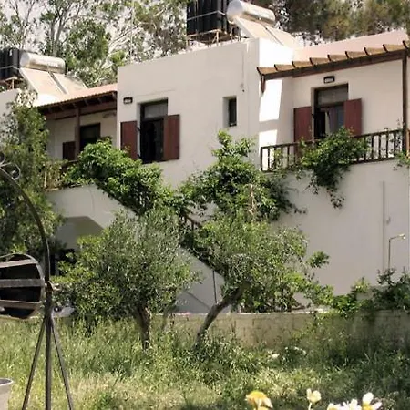Villa Anna Palaiochora Exterior photo